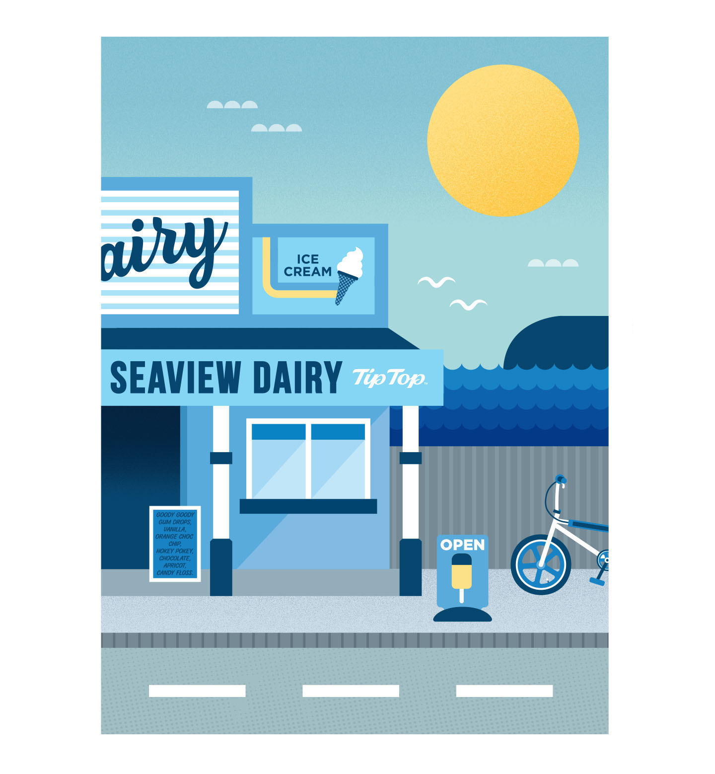 Greg Straight: Seaview Dairy