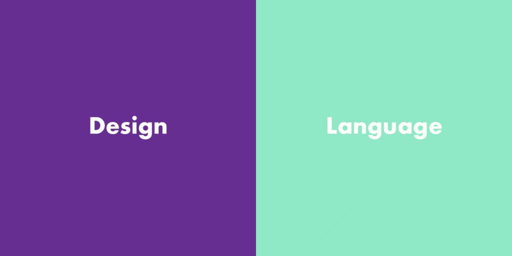 designlanguage - Design Assembly