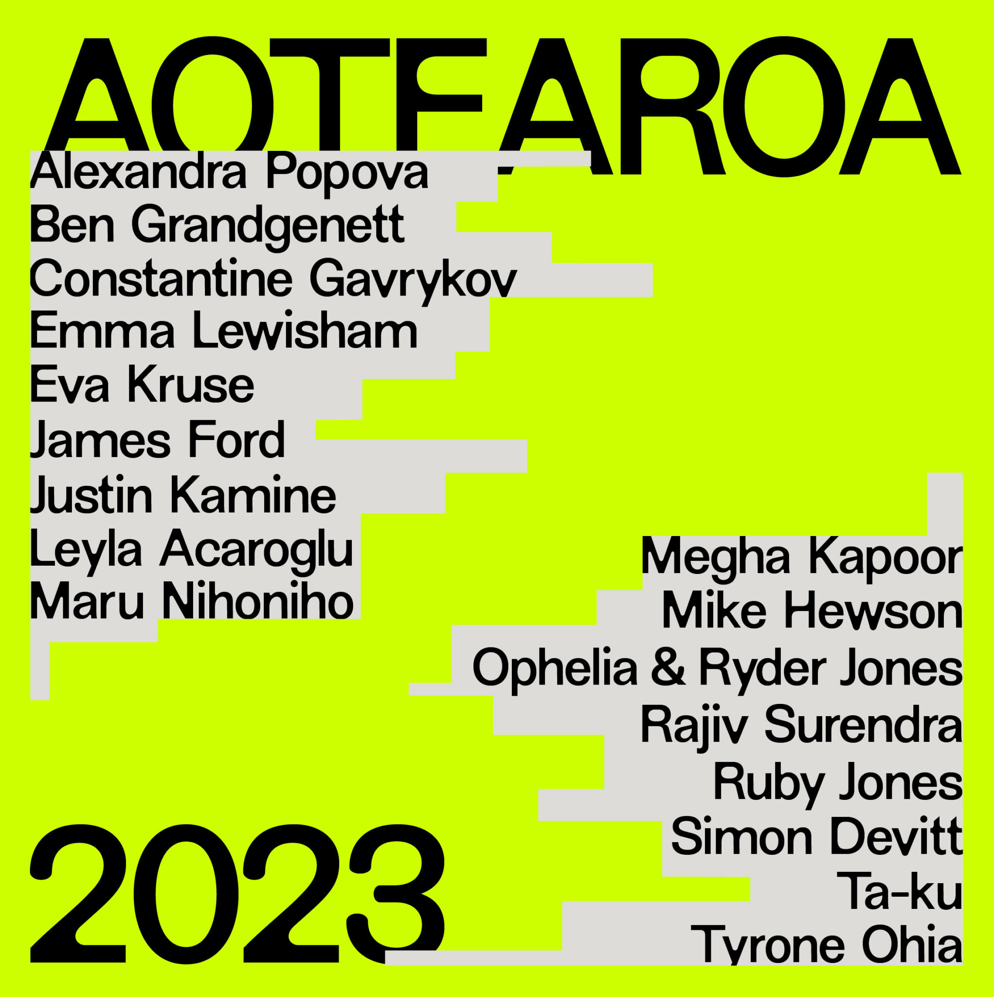 SPA23_LineUp_EDM_Names_1080x1080 - Design Assembly