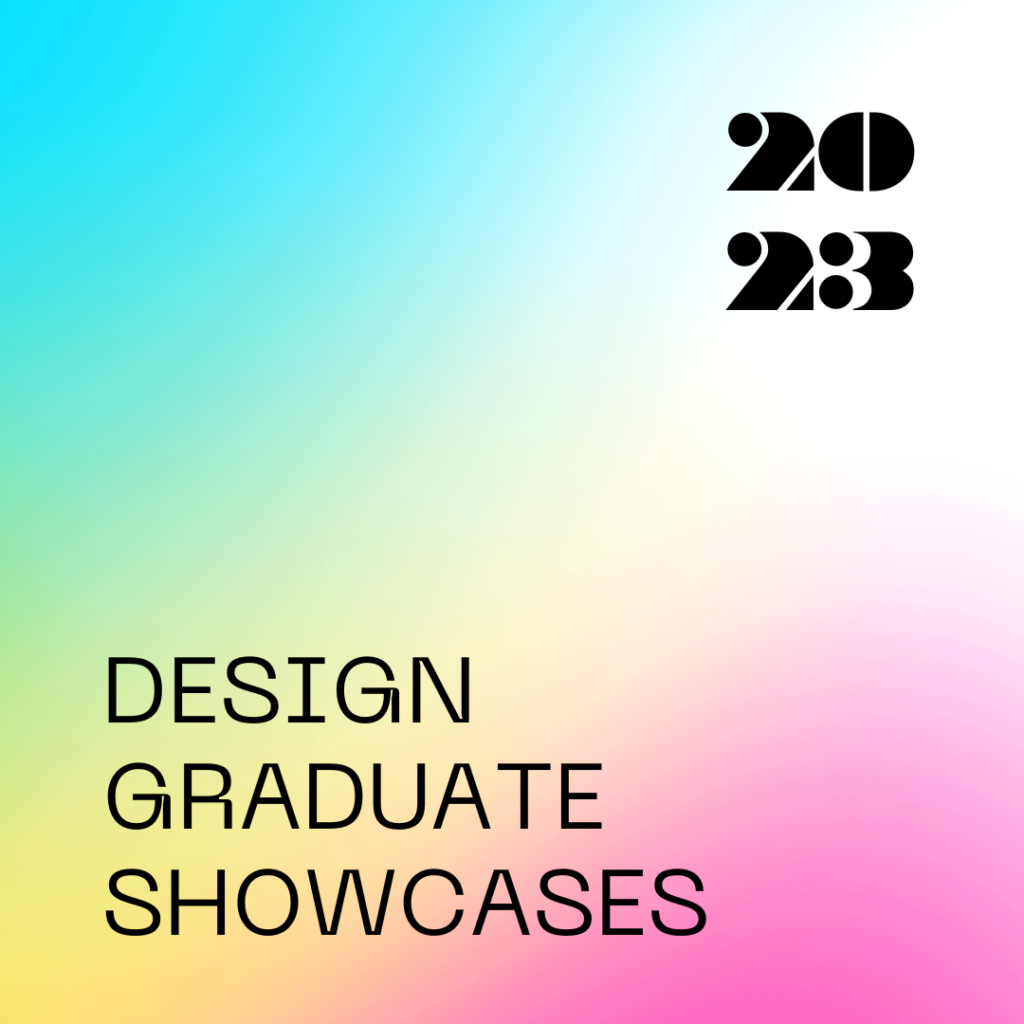 2023 DESIGN GRADS - Design Assembly