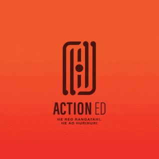 Fresh From The Field: Action Ed Rebrand — By Spruik