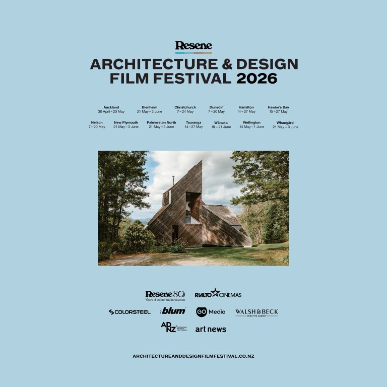 Resene Architecture & Design Film Festival - Design Assembly